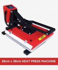 38cm x 38cm Machine